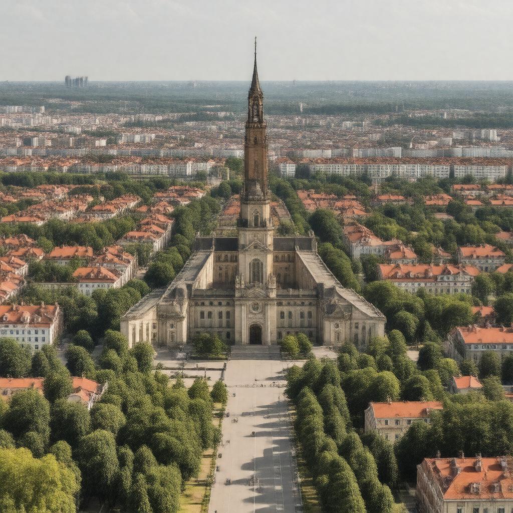 University of Warsaw (modern)